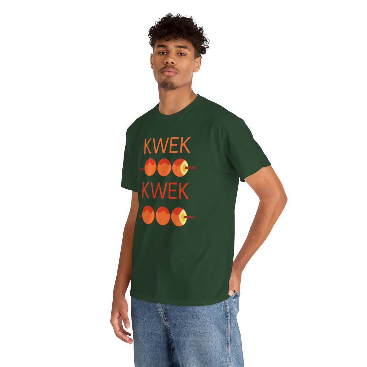 KWEK-KWEK 1 - Filipino Food (Basic Tee)