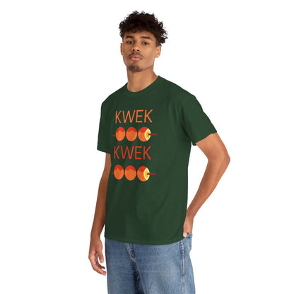 KWEK-KWEK 1 - Filipino Food (Basic Tee)