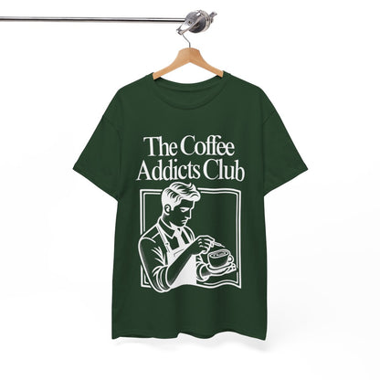 CAFÈ VERONA - Coffee (Basic Tee)