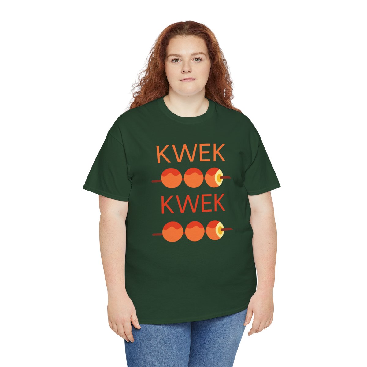 KWEK-KWEK 1 - Filipino Food (Basic Tee)