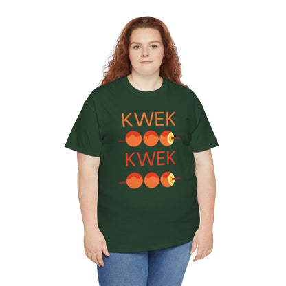 KWEK-KWEK 1 - Filipino Food (Basic Tee)