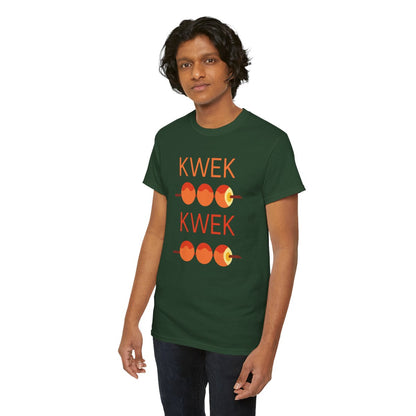 KWEK-KWEK 1 - Filipino Food (Basic Tee)