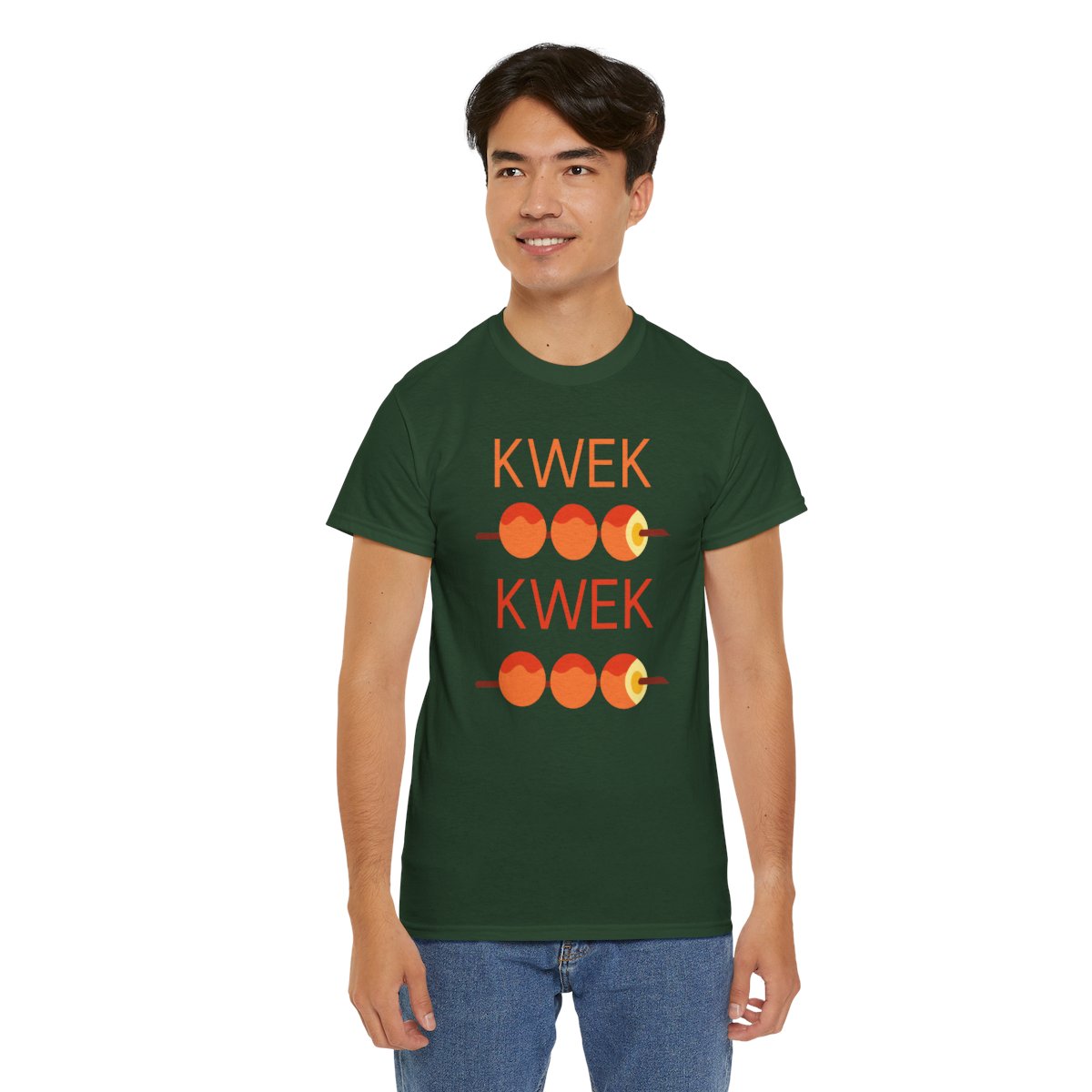 KWEK-KWEK 1 - Filipino Food (Basic Tee)