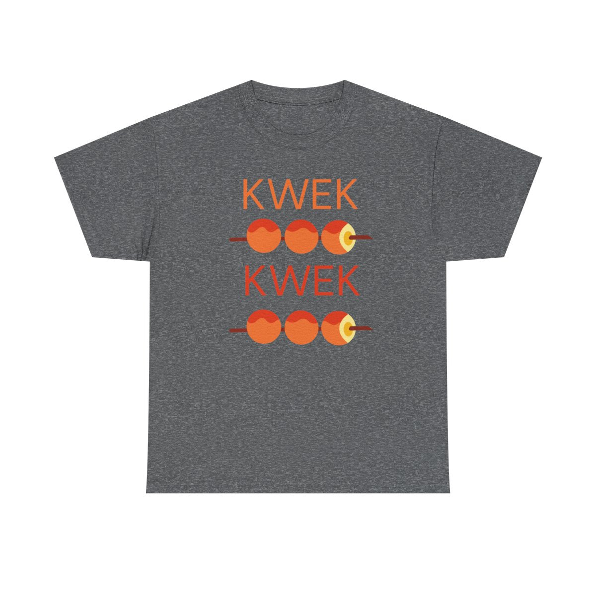 KWEK-KWEK 1 - Filipino Food (Basic Tee)