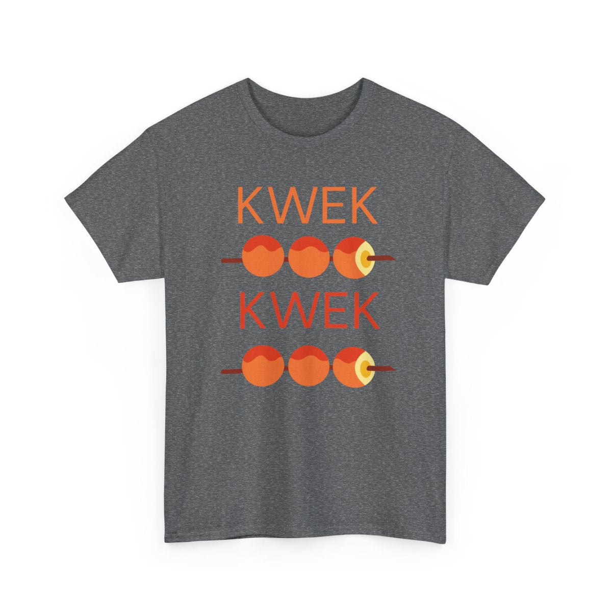 KWEK-KWEK 1 - Filipino Food (Basic Tee)