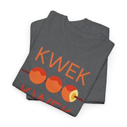 KWEK-KWEK 1 - Filipino Food (Basic Tee)
