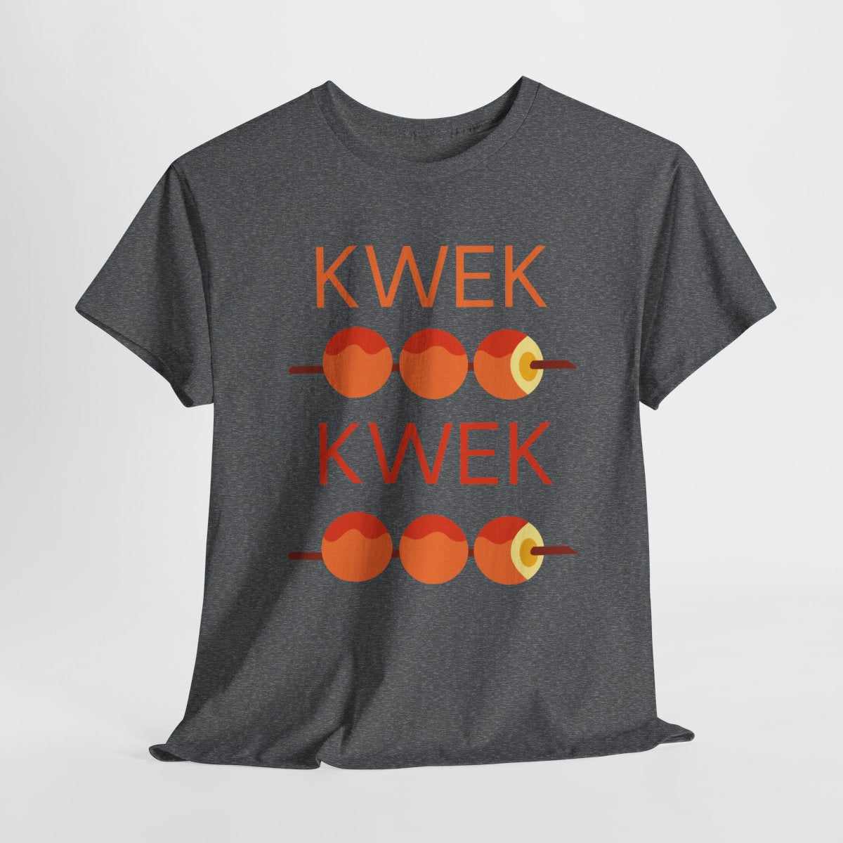 KWEK-KWEK 1 - Filipino Food (Basic Tee)