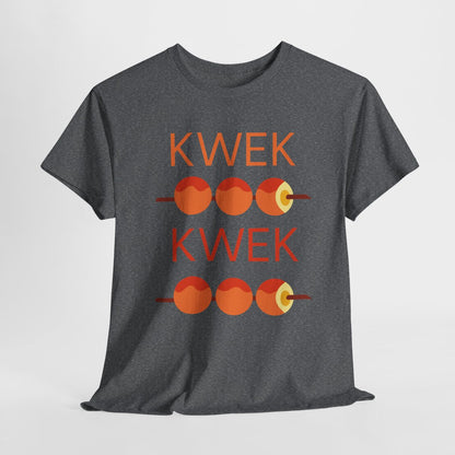 KWEK-KWEK 1 - Filipino Food (Basic Tee)
