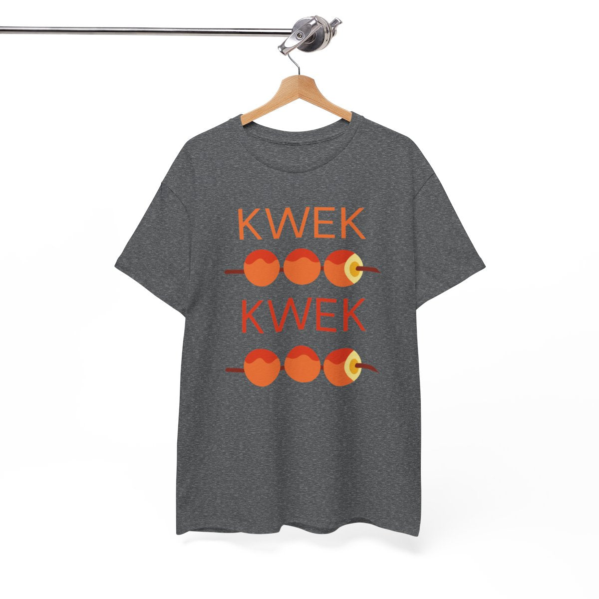KWEK-KWEK 1 - Filipino Food (Basic Tee)