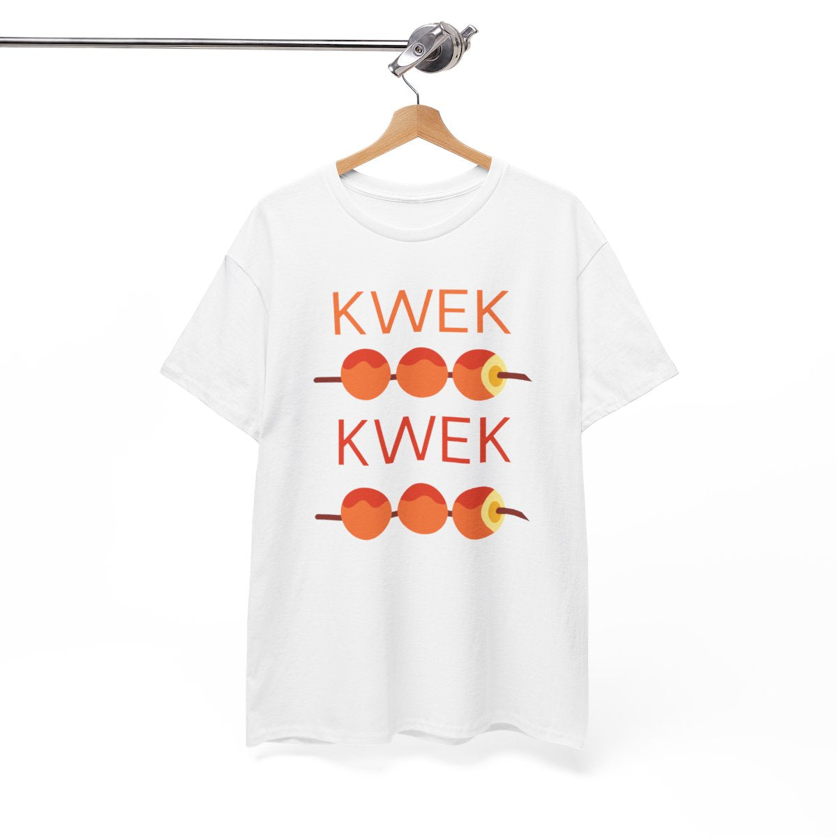 KWEK-KWEK 1 - Filipino Food (Basic Tee)