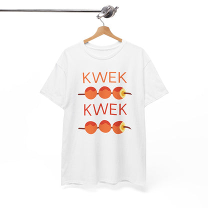 KWEK-KWEK 1 - Filipino Food (Basic Tee)