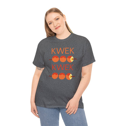 KWEK-KWEK 1 - Filipino Food (Basic Tee)