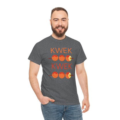 KWEK-KWEK 1 - Filipino Food (Basic Tee)