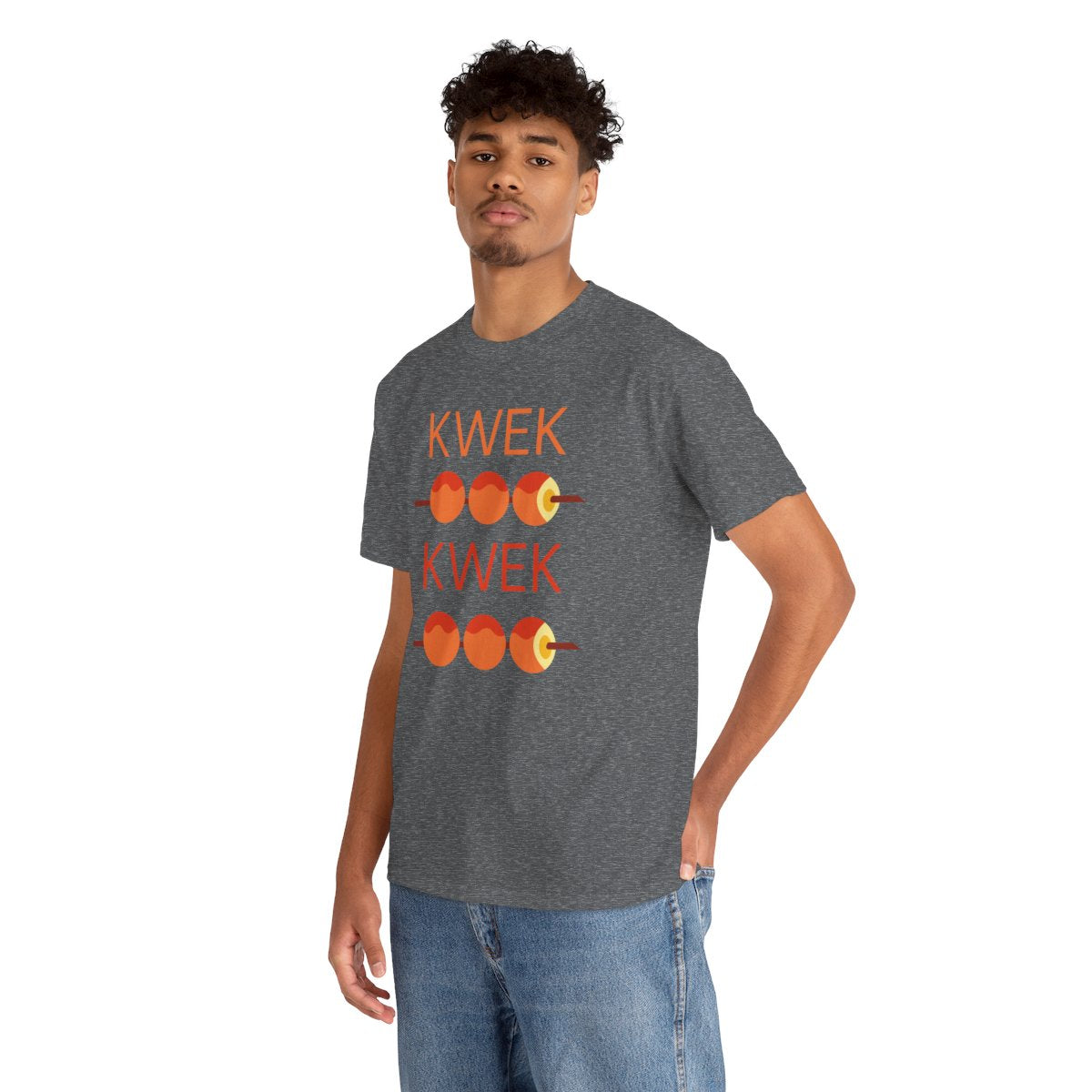 KWEK-KWEK 1 - Filipino Food (Basic Tee)
