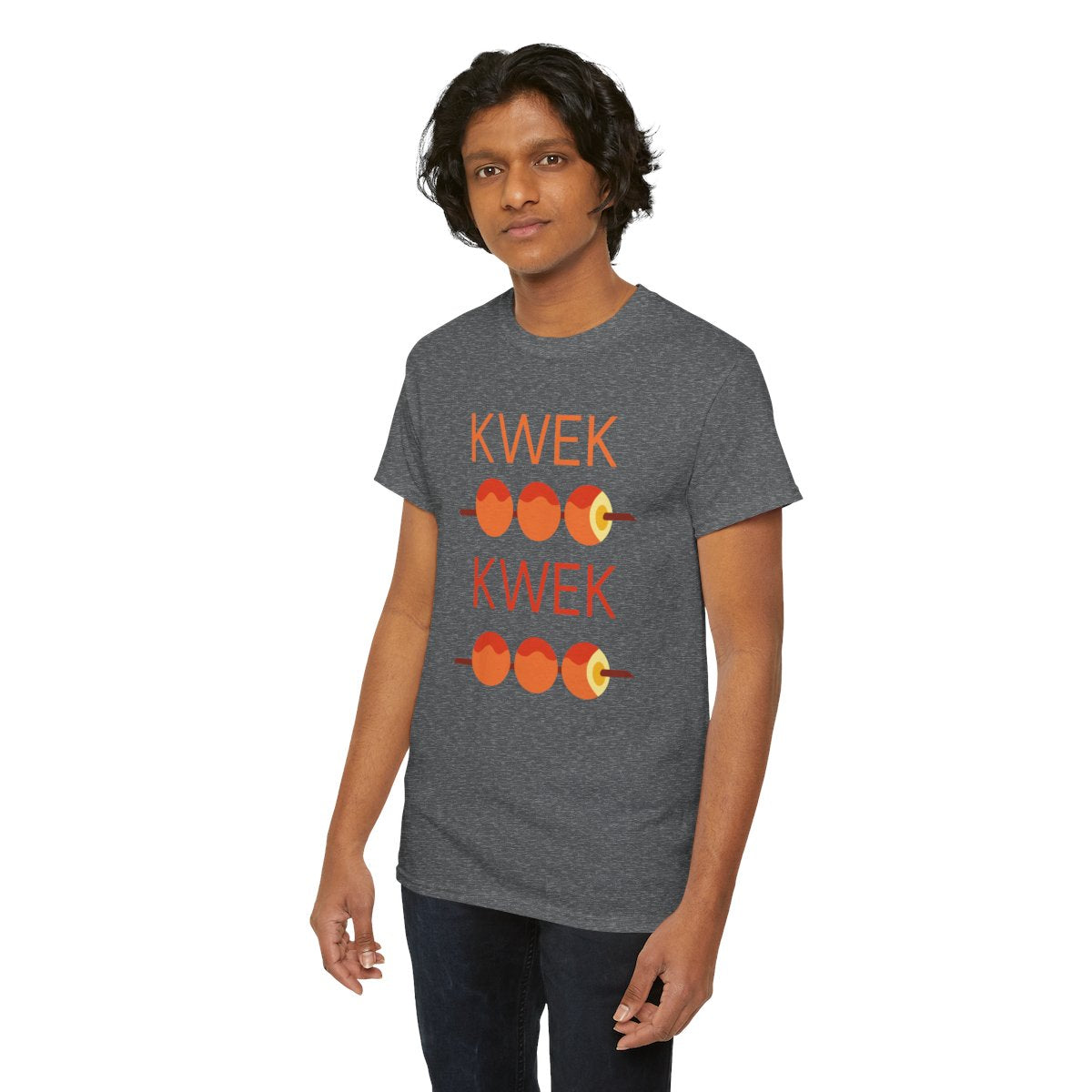 KWEK-KWEK 1 - Filipino Food (Basic Tee)