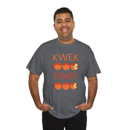 KWEK-KWEK 1 - Filipino Food (Basic Tee)