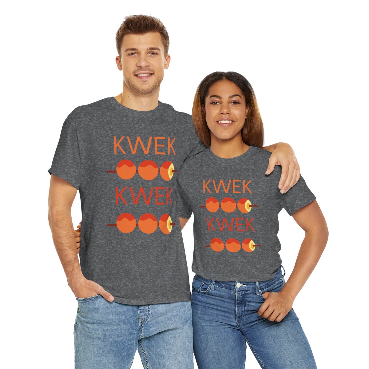 KWEK-KWEK 1 - Filipino Food (Basic Tee)