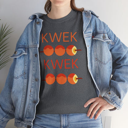 KWEK-KWEK 1 - Filipino Food (Basic Tee)