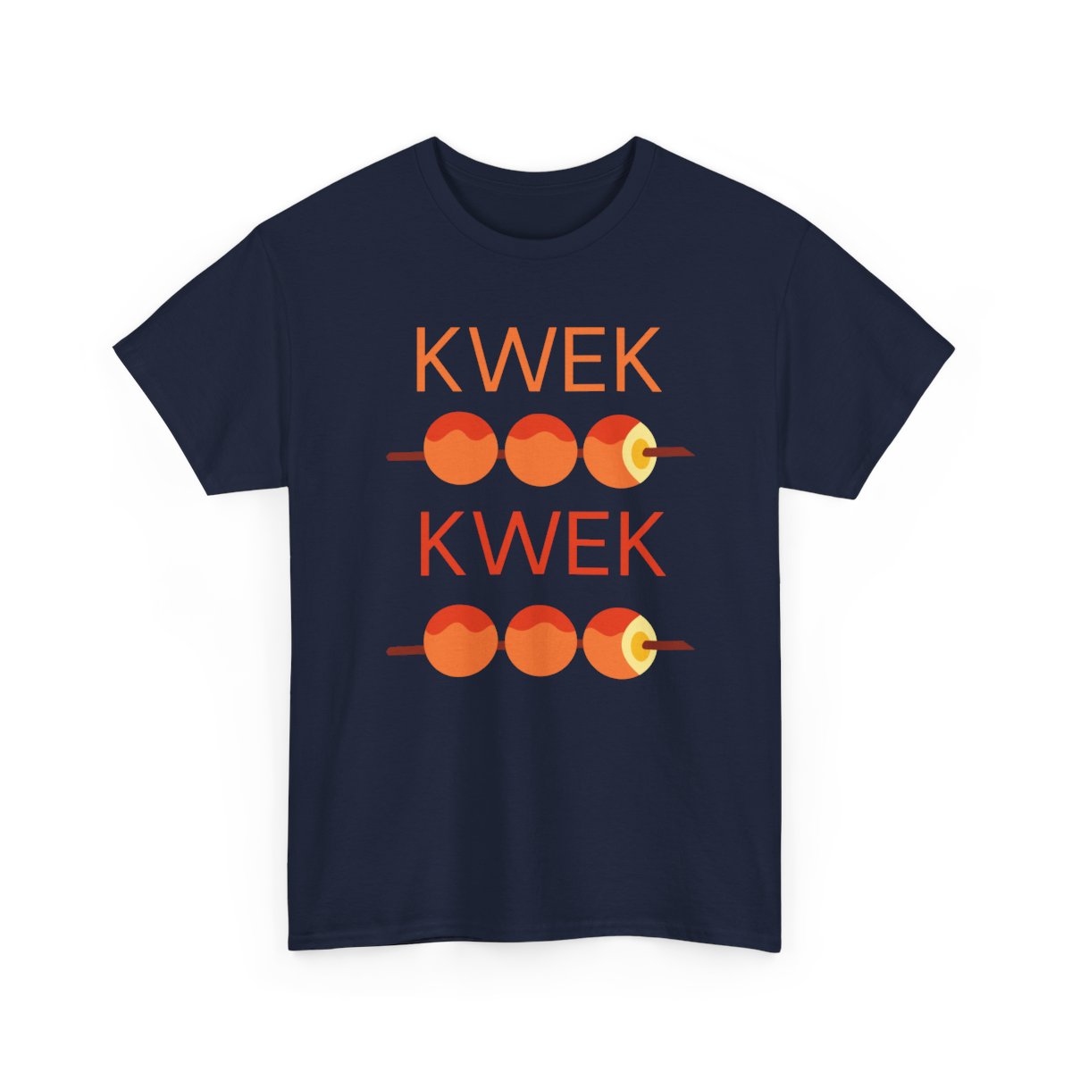 KWEK-KWEK 1 - Filipino Food (Basic Tee)