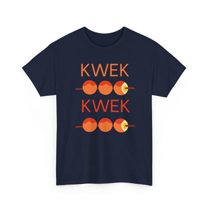 KWEK-KWEK 1 - Filipino Food (Basic Tee)