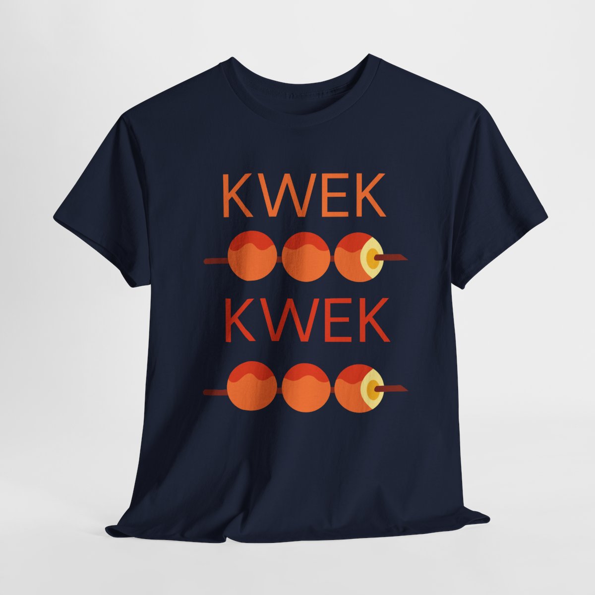 KWEK-KWEK 1 - Filipino Food (Basic Tee)