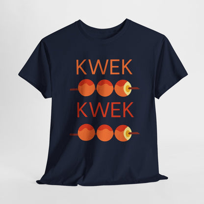 KWEK-KWEK 1 - Filipino Food (Basic Tee)