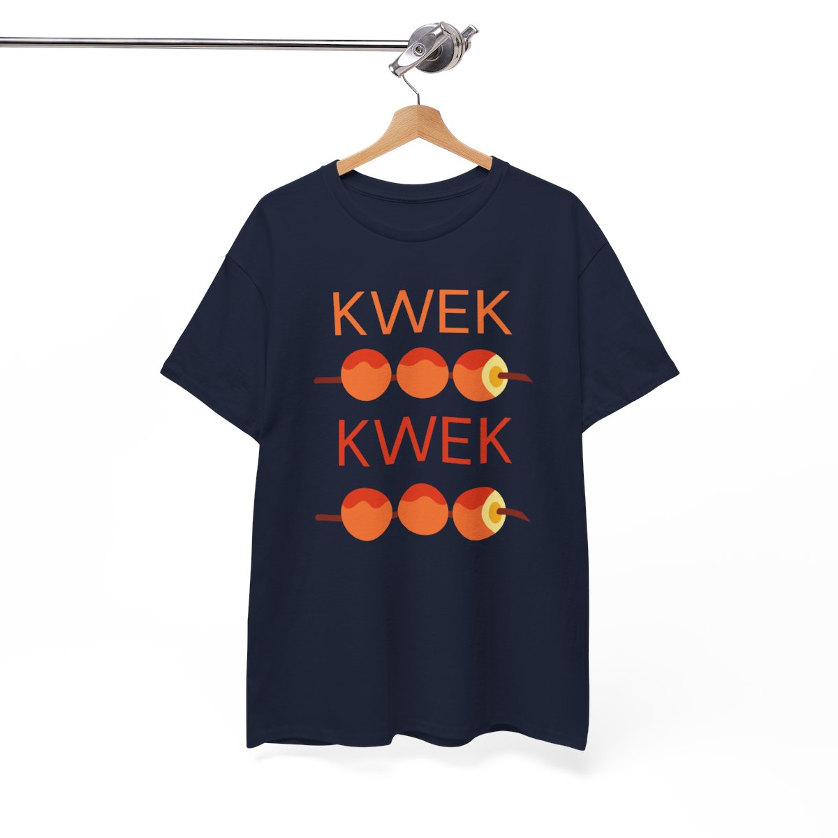 KWEK-KWEK 1 - Filipino Food (Basic Tee)