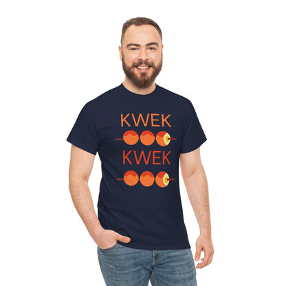 KWEK-KWEK 1 - Filipino Food (Basic Tee)