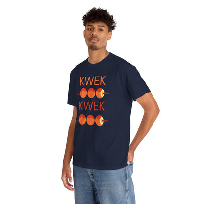 KWEK-KWEK 1 - Filipino Food (Basic Tee)
