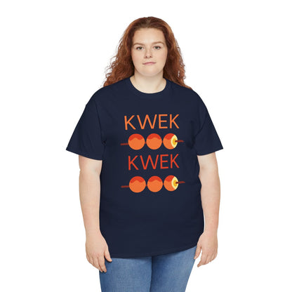 KWEK-KWEK 1 - Filipino Food (Basic Tee)