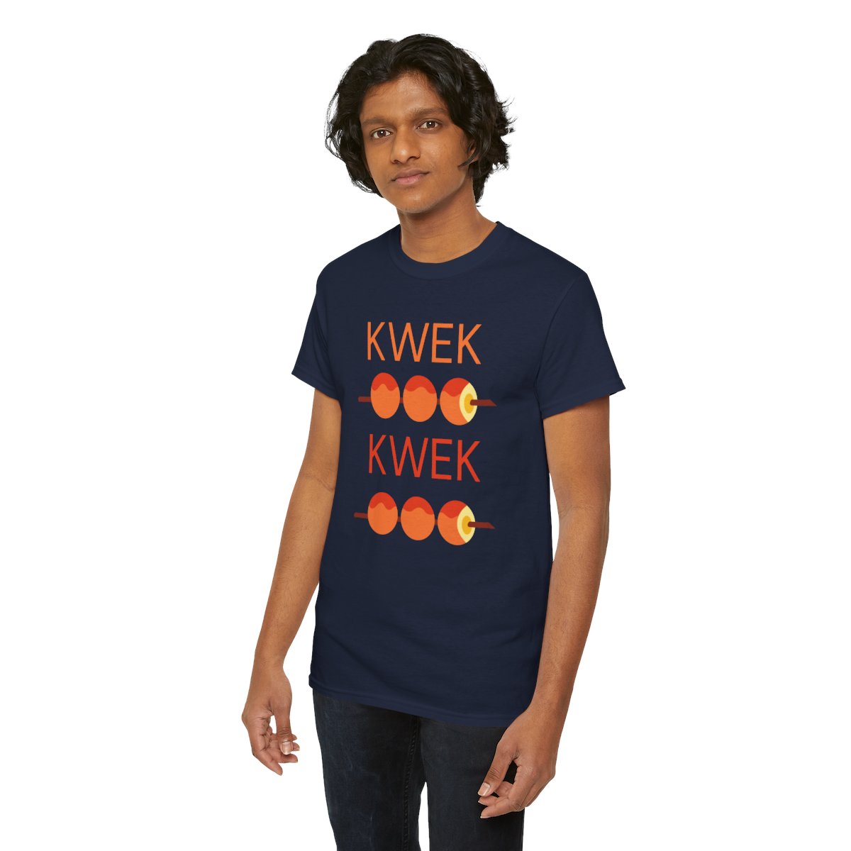 KWEK-KWEK 1 - Filipino Food (Basic Tee)