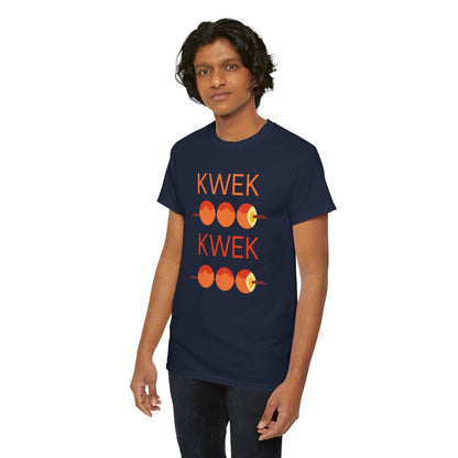 KWEK-KWEK 1 - Filipino Food (Basic Tee)