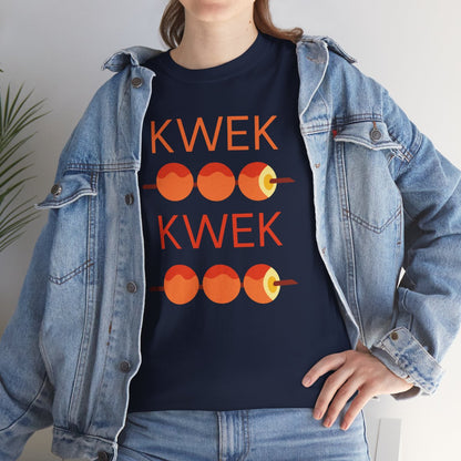 KWEK-KWEK 1 - Filipino Food (Basic Tee)