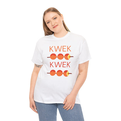 KWEK-KWEK 1 - Filipino Food (Basic Tee)