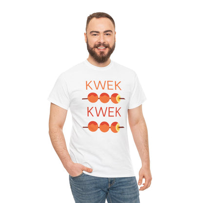 KWEK-KWEK 1 - Filipino Food (Basic Tee)