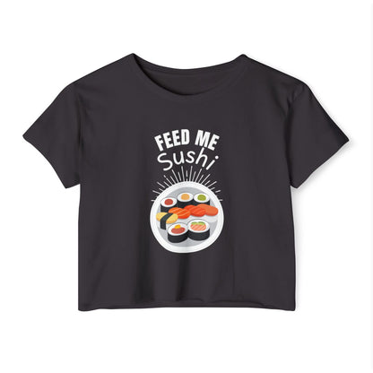 NIGIRI - Japanese Food (Crop Top)