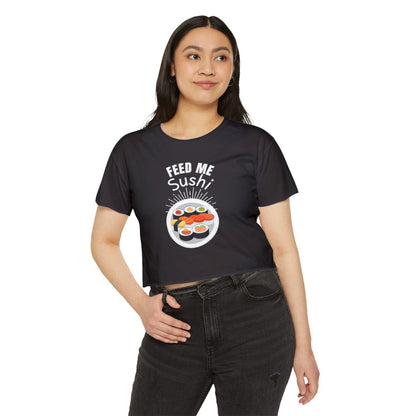 NIGIRI - Japanese Food (Crop Top)