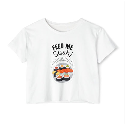 NIGIRI - Japanese Food (Crop Top)