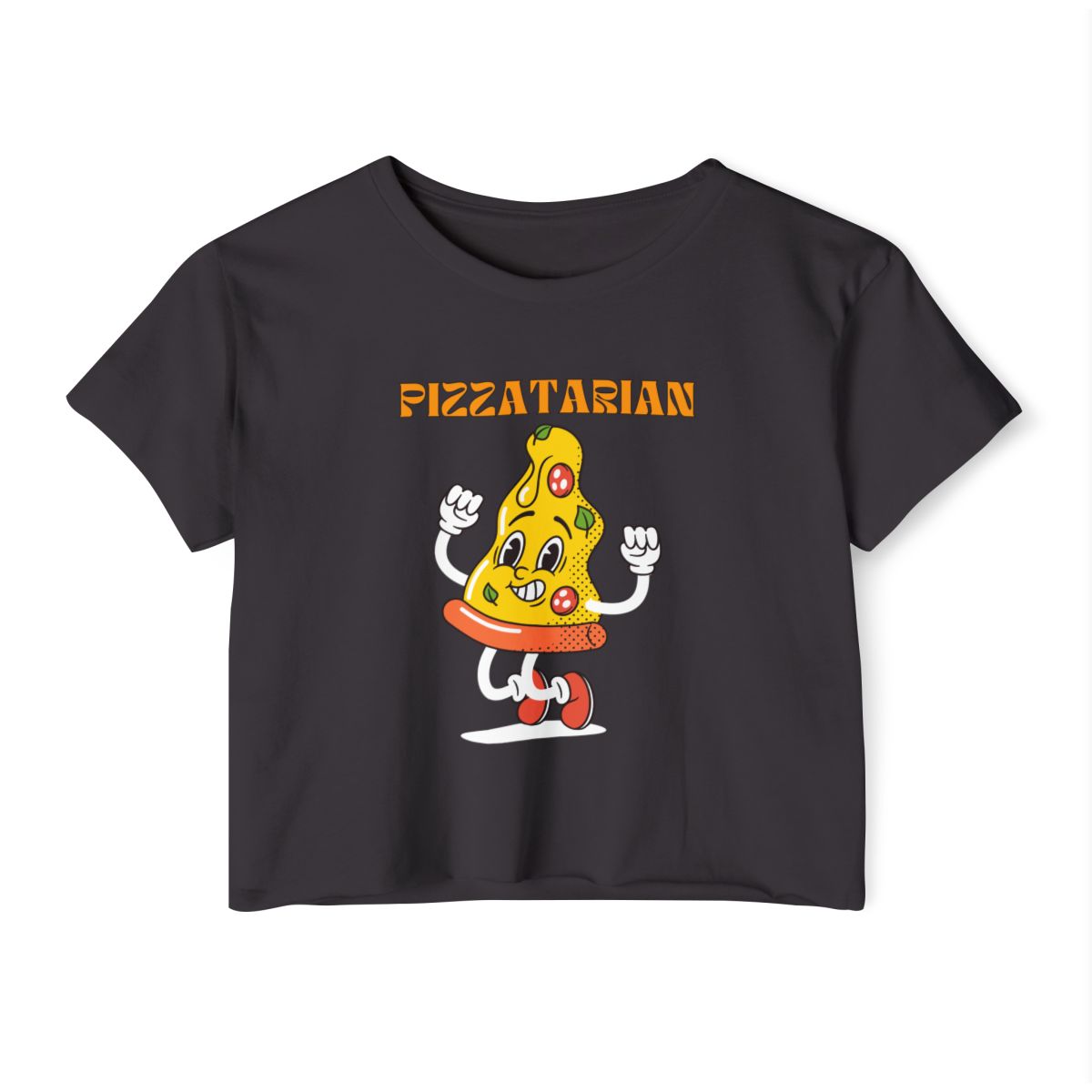 MEAT LOVERS - Pizza (Crop Top)