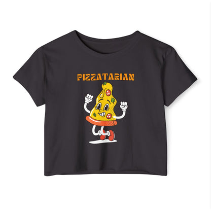 MEAT LOVERS - Pizza (Crop Top)