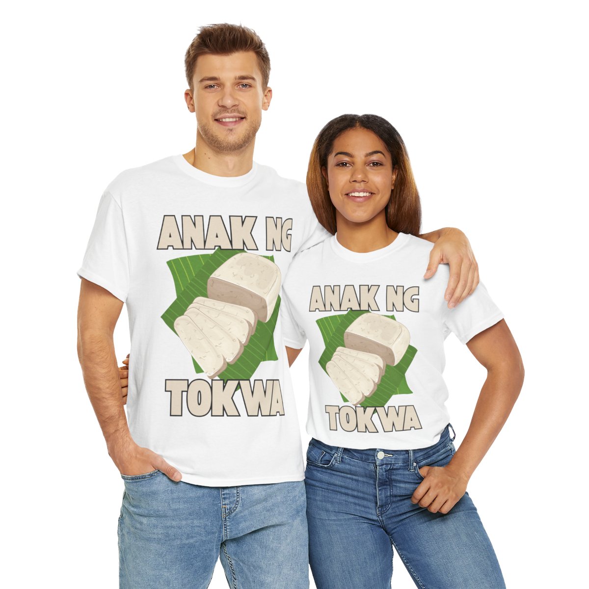TOKWA - Filipino Food (Basic Tee)