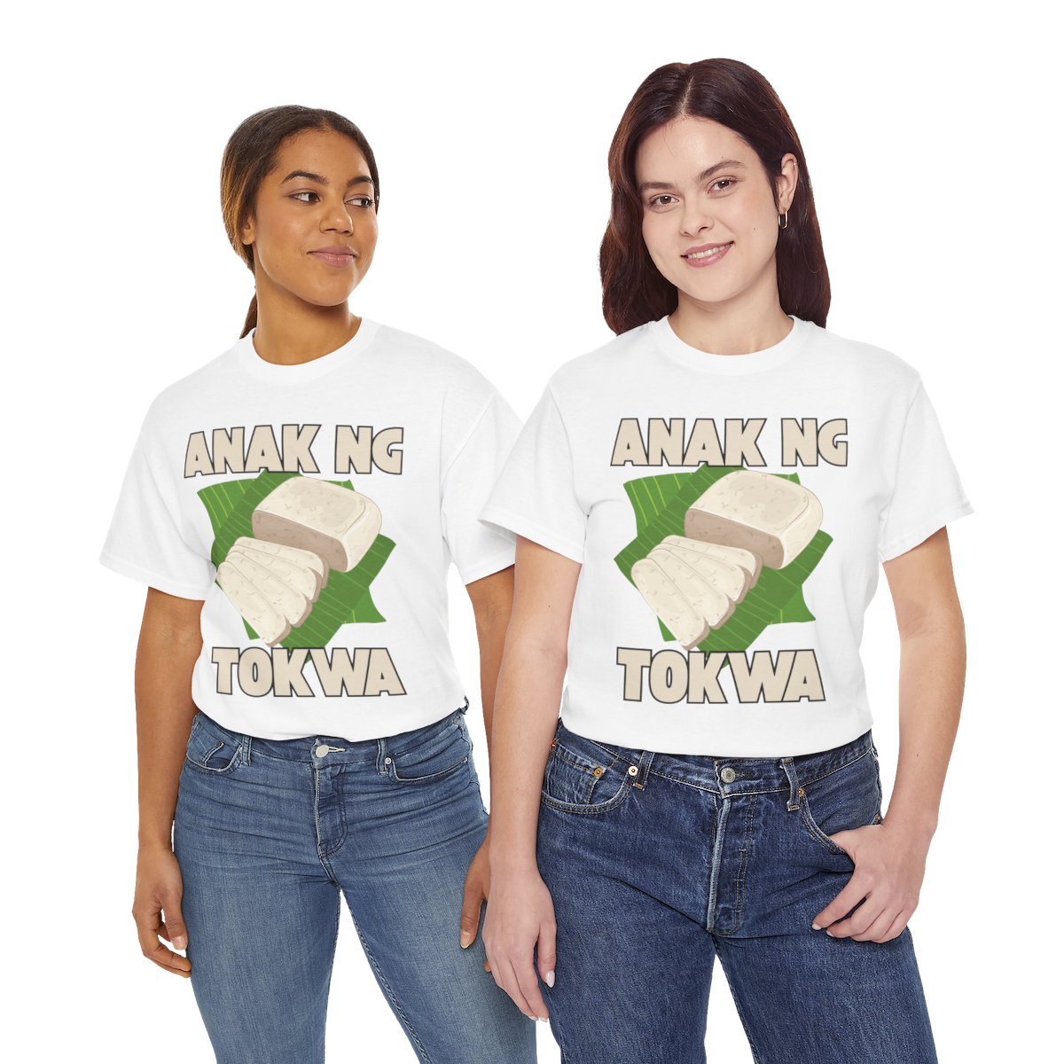 TOKWA - Filipino Food (Basic Tee)