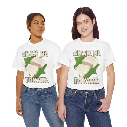TOKWA - Filipino Food (Basic Tee)