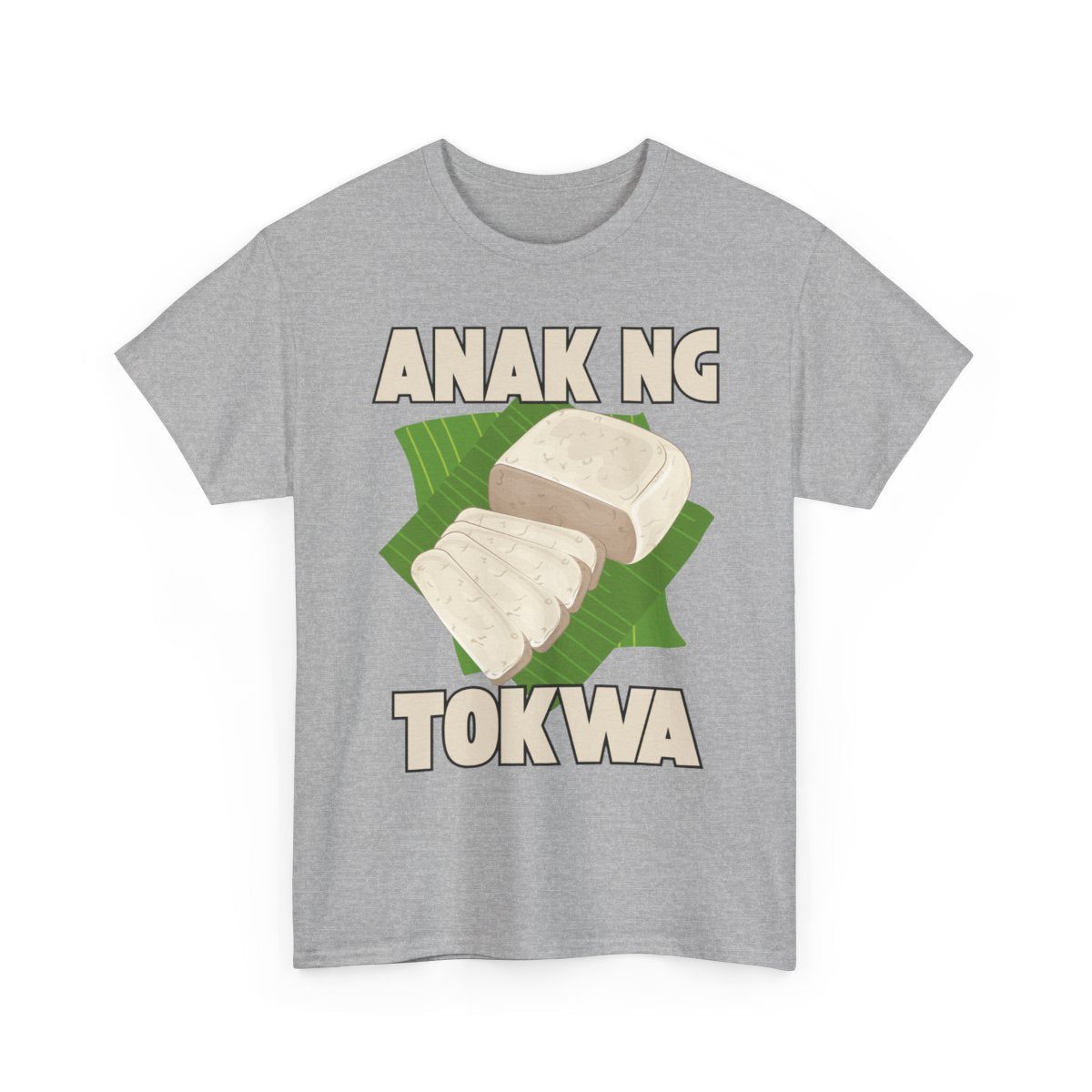 TOKWA - Filipino Food (Basic Tee)