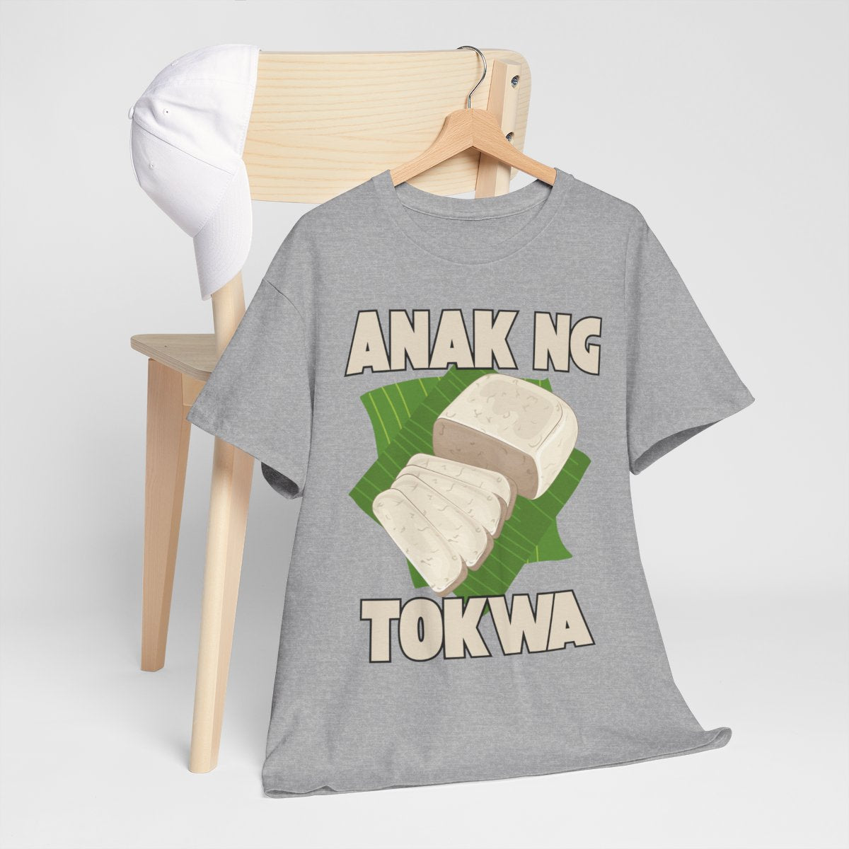 TOKWA - Filipino Food (Basic Tee)