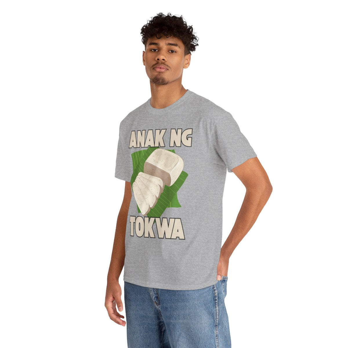TOKWA - Filipino Food (Basic Tee)