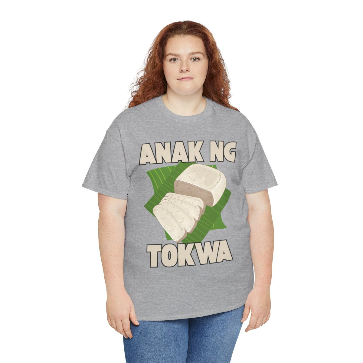 TOKWA - Filipino Food (Basic Tee)