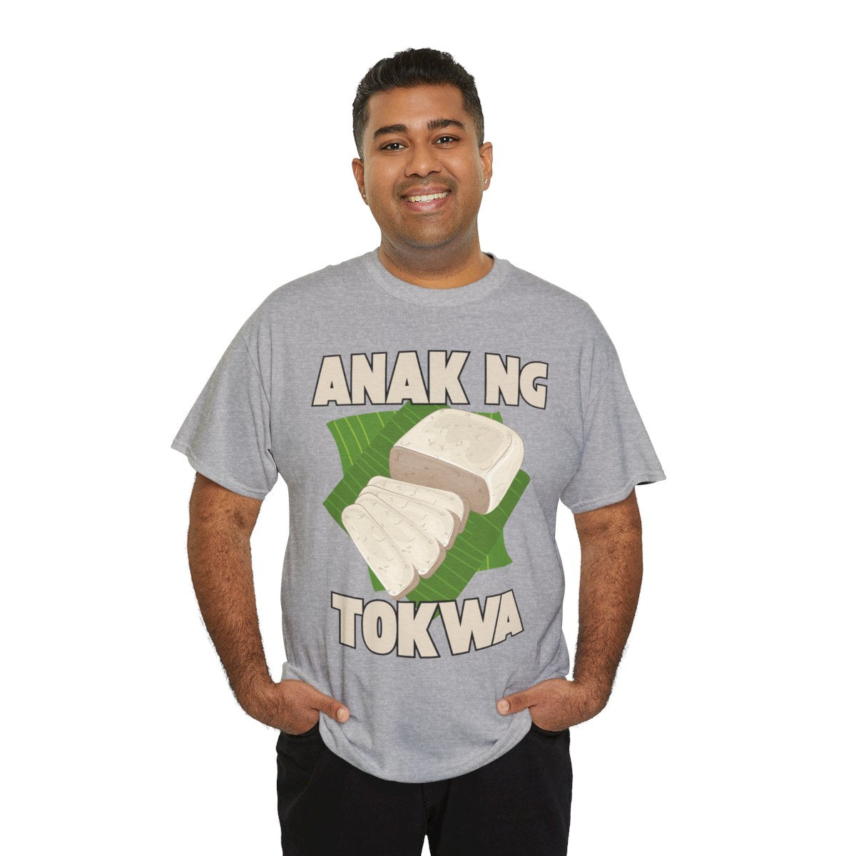 TOKWA - Filipino Food (Basic Tee)