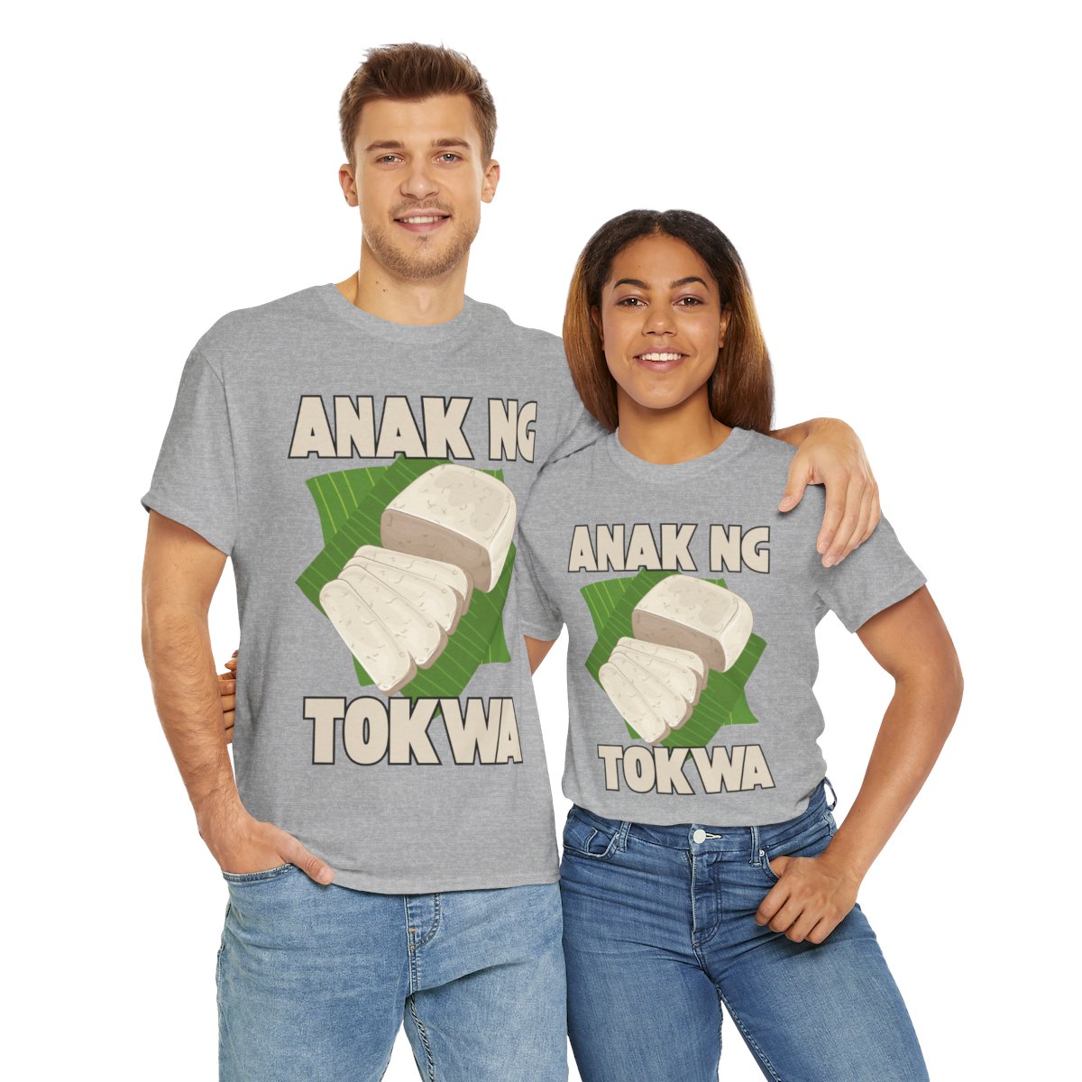 TOKWA - Filipino Food (Basic Tee)