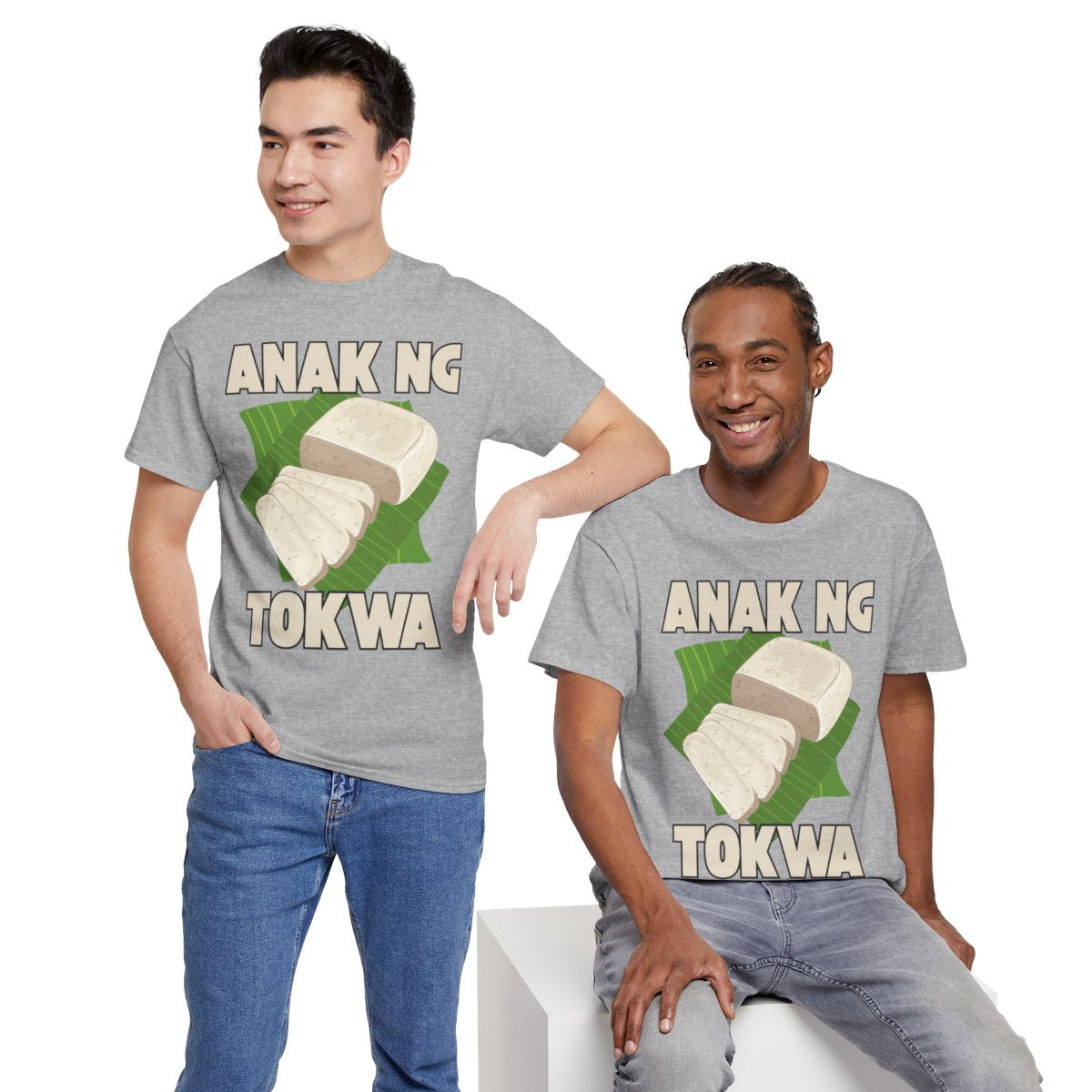 TOKWA - Filipino Food (Basic Tee)